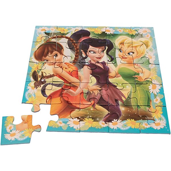 Ravensburger Disney Fairies 3 Puzzle Tek Kutuda