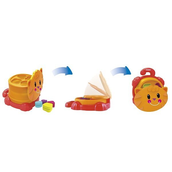 Playskool Şekilli Kedicik