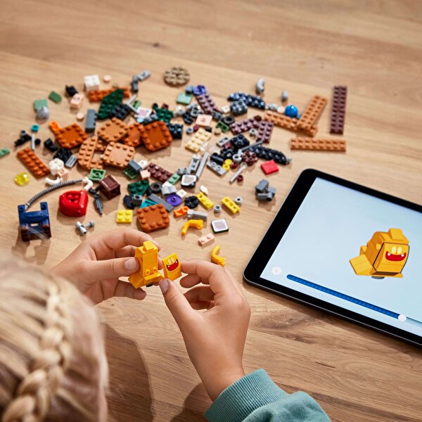 LEGO® Super Mario Luigi’s Mansion Laboratuvar ve Poltergust Ek Macera Seti 71397