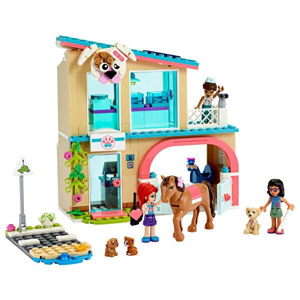 LEGO Friends Heartlake City Veteriner Kliniği 41446