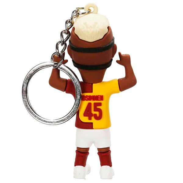 Osimhen Figürlü Anahtarlık