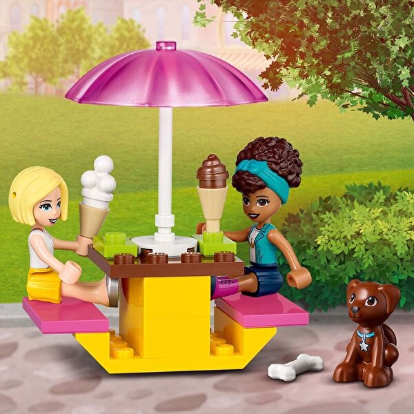 LEGO Friends Dondurma Kamyonu 41715