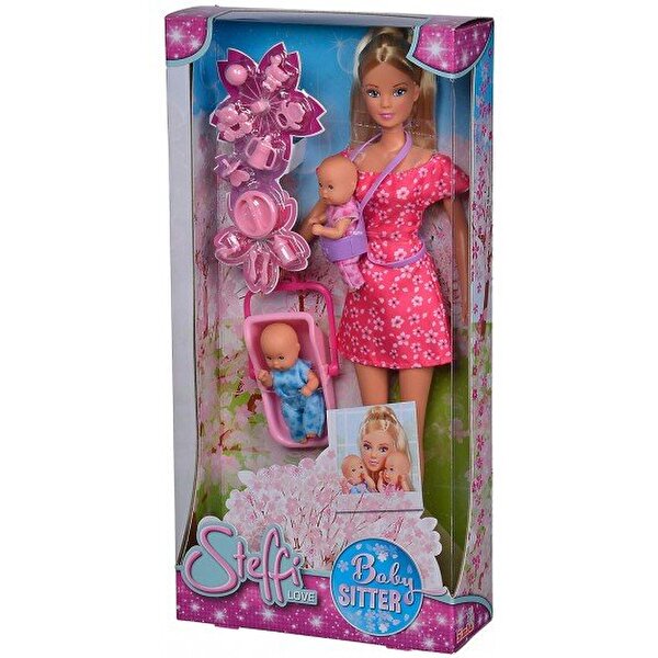 Steffi Love Bebek Bakıcısı