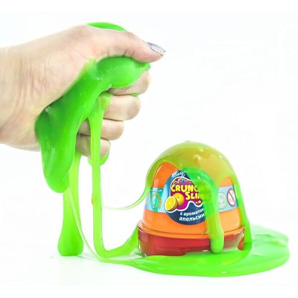 Mr. Boo Mi̇ni̇ Portakal Sli̇me Turuncu 120gr