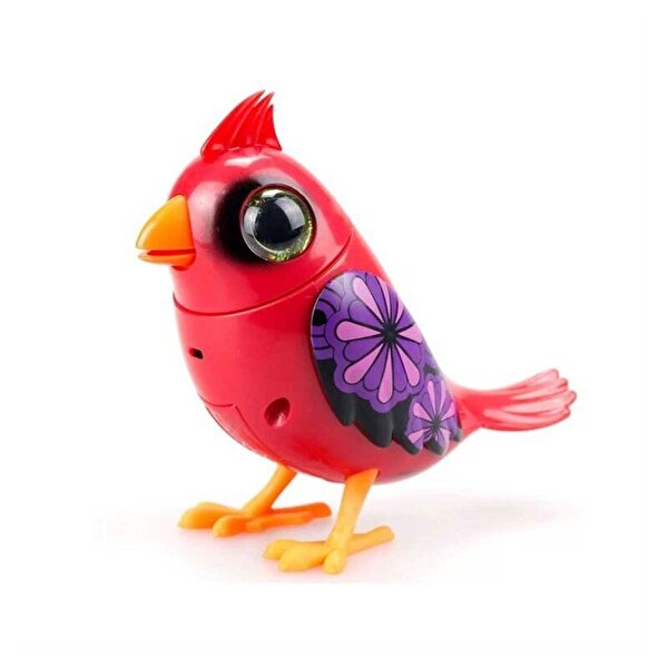 Digibirds Tek Paket Seri 1 Kırmızı