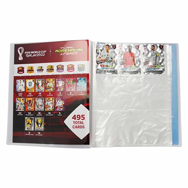 FIFA World Cup Katar 2022 Mega Başlangıç Paketi