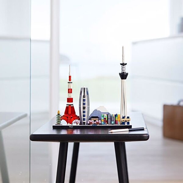 LEGO Architecture Tokyo 21051