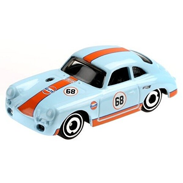 Hot Wheels Tekli Araba Porsche 356 Outlaw GRY45