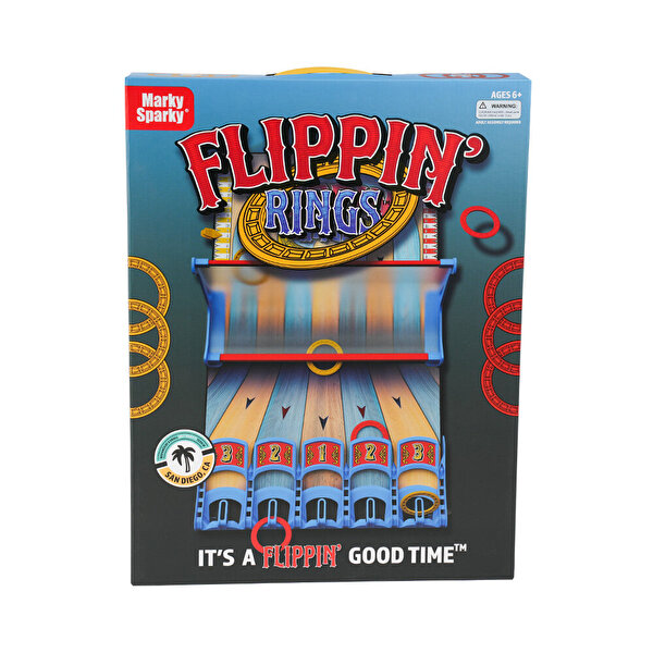 Flippin Rings