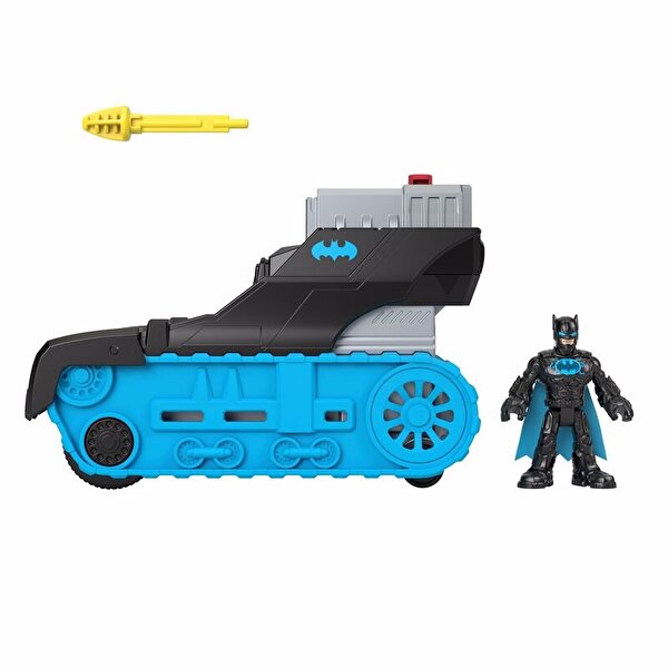 Imaginext DC Super Friends Özel Araçlar Bat-Tech Tank GVW26