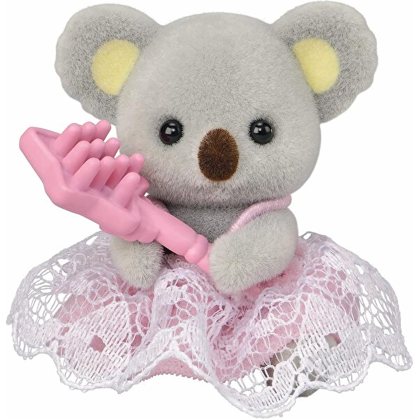 Sylvanian Families Bebek Mini Figür Eğlenceli Saçlar Serisi