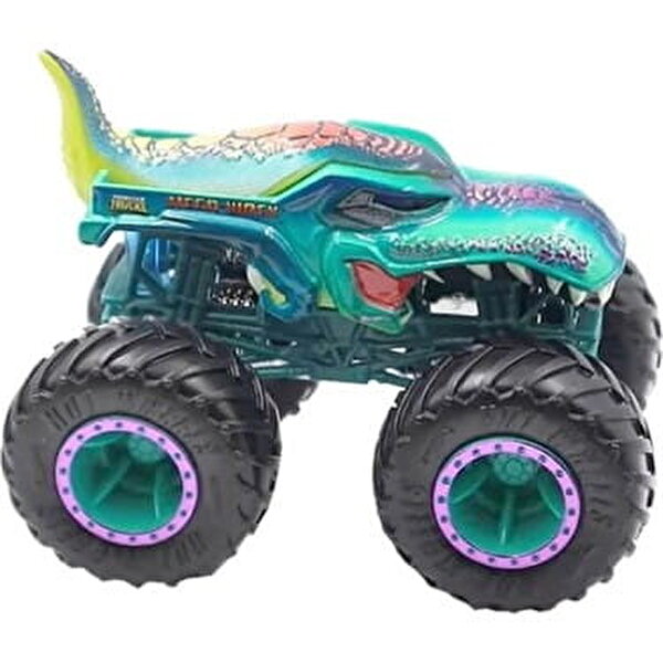 Hot Wheels Monster Trucks 1:64 Arabalar Mega Wrex HHG75