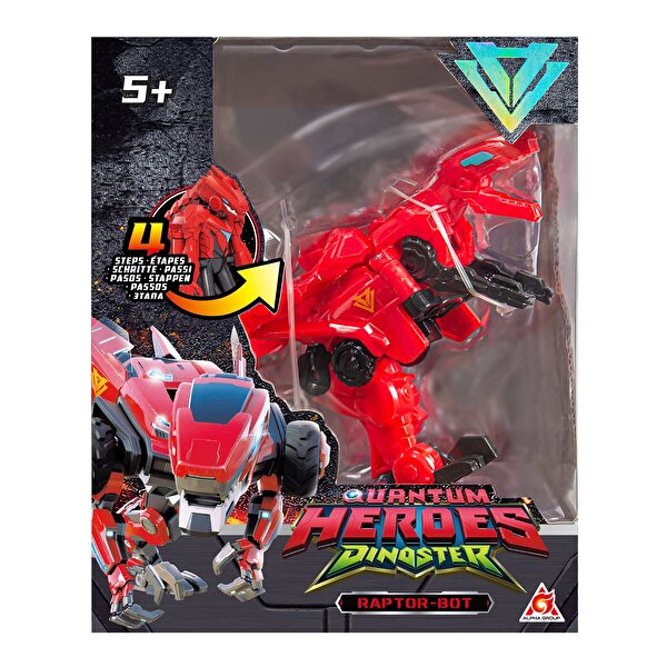 Transformer Lucio Dönüşen Dinoster