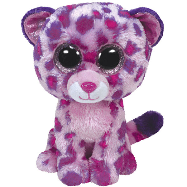 TY Beanie Boo´s Glomour Leopar Peluş 15 cm