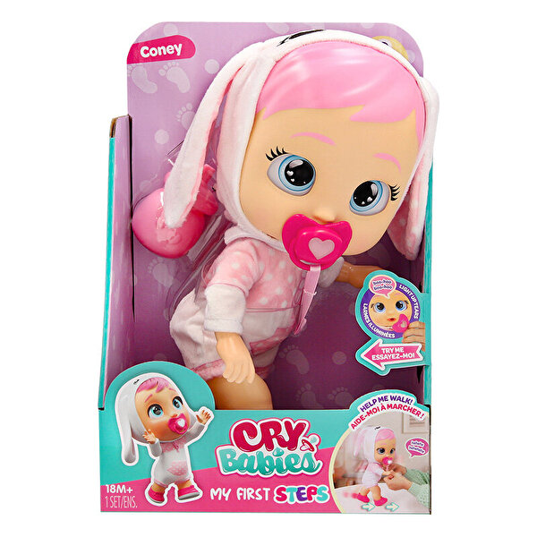 Cry Babies İlk Adımlarım 927889 Coney