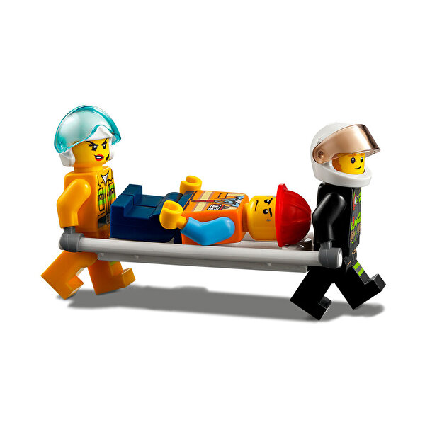 LEGO City İtfaiye Kurtarma Helikopteri 60281