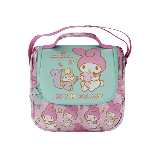 My Melody Desenli Termal Beslenme Çantası