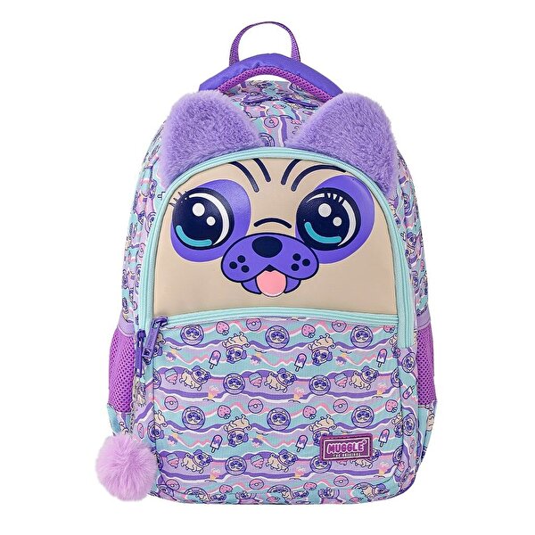 Dog Mor Sırt Çantası