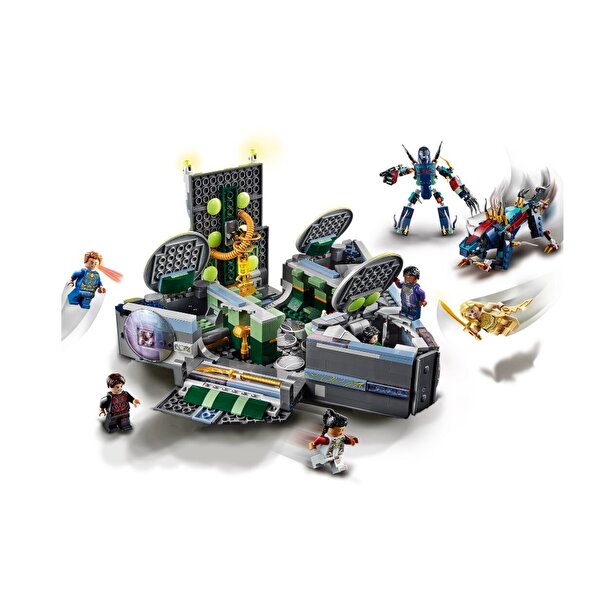 LEGO Marvel Domo’nun Yükselişi 76156