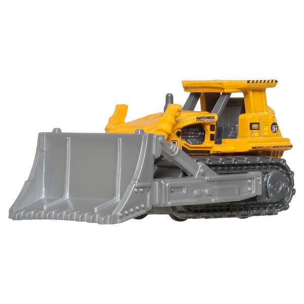Matchbox Tekli̇ Arabalar Ground Breaker JBT16