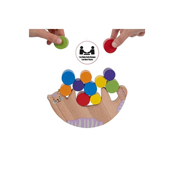 Kumtoys Wooly Cat Oyunu