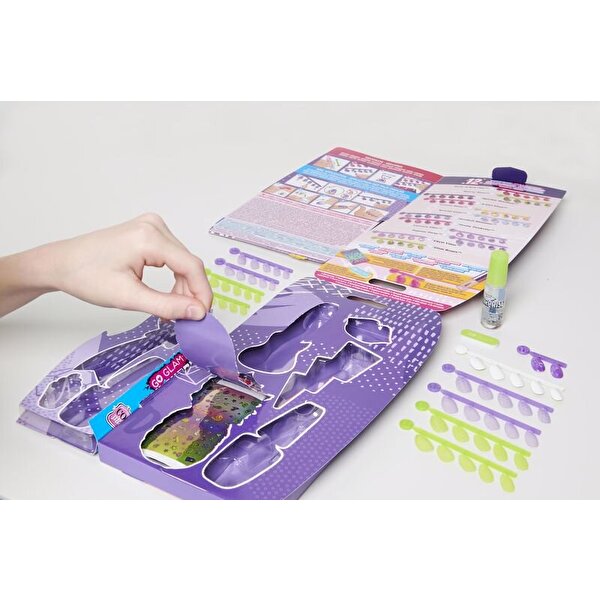 Cool Maker Go Glam Sürpriz Tırnak Seti
