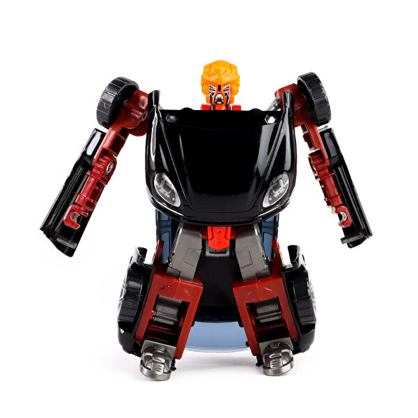 Dönüşen Robo-Arabalar Alpha Focal