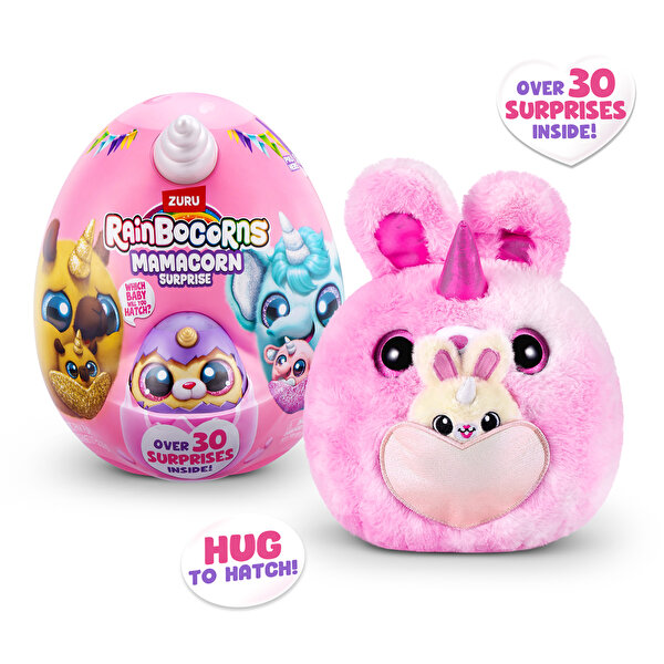 Rainbocorn Mamamcorn Sürpriz Peluş FSDU36