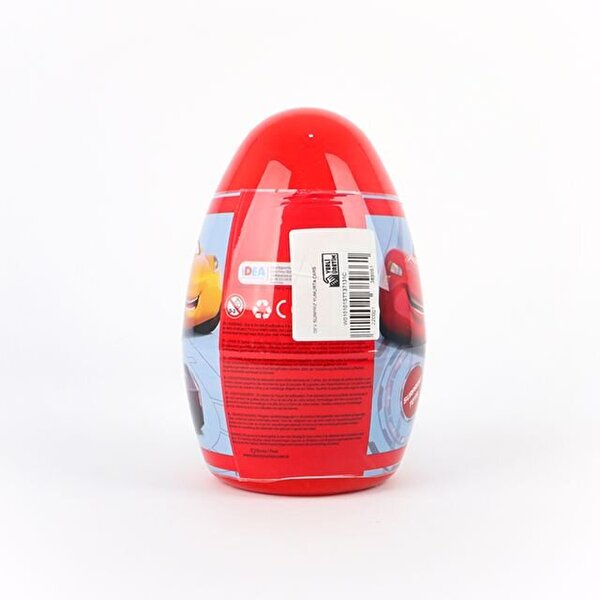 Dev Sürpriz Yumurta Cars