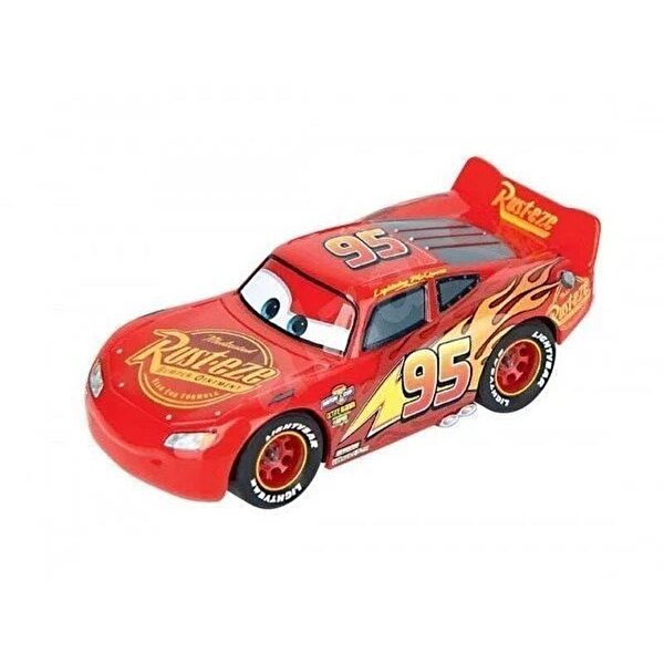 Carrera First Disney Pixar Cars POWE Duello