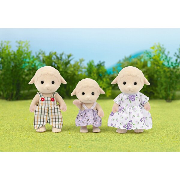 Sylvanian Families Koyun Ailesi 5127