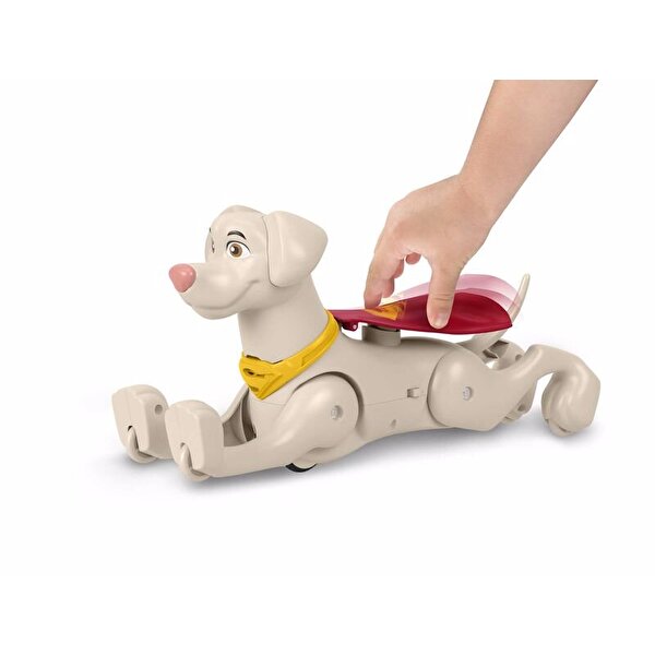 Fisher Price DC League of Super Pets Süper Krypto HJF35
