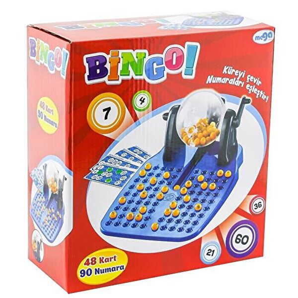 Mega Bingo Yeni