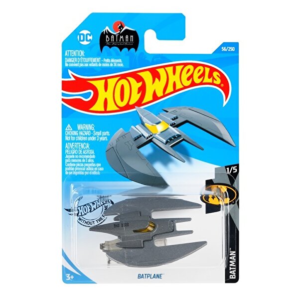 Hot Wheels Tekli Araba GHD94