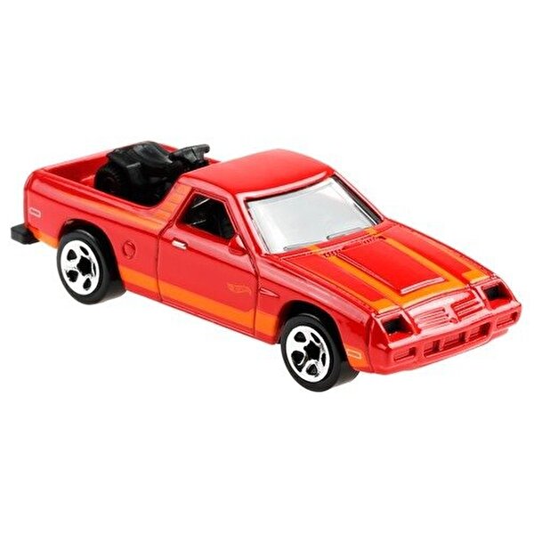 Hot Wheels Tekli Araba 82 Doc Rampage GRY94