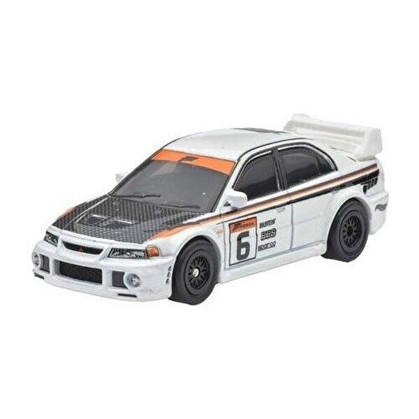 Hot Wheels Gösteri Dünyası Arabaları Forza Horizon 5 Mitsubishi Lancer Evolution VI HCP11