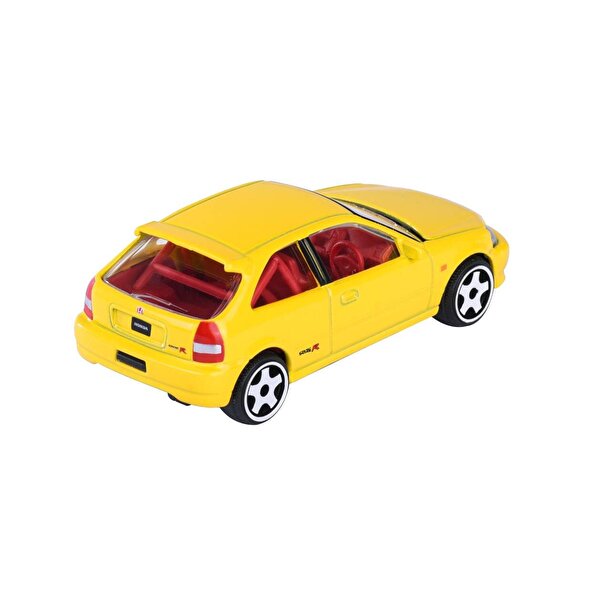 Majorette Japan Serisi Premi̇um Arabalar Honca Civic Type R EK9