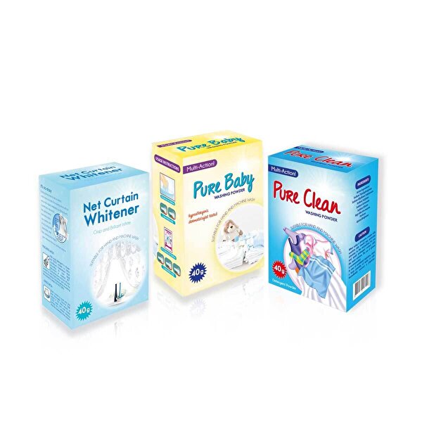 Unicorn Çamaşır Makinesi Ve Ütü Seti