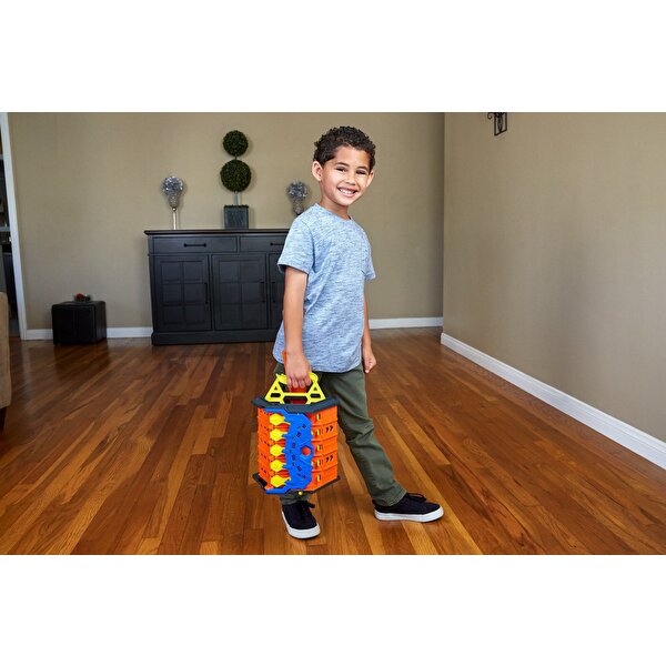 Hot Wheels Kıvrılan Yarış Pisti GYX11