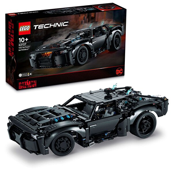 LEGO® Technic Batman Batmobil 42127