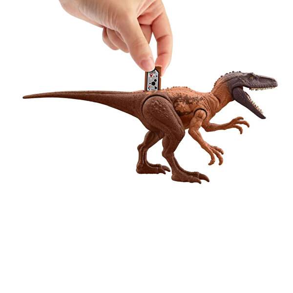 Jurassi̇c World Hareketli̇ Dinozor Figürleri̇ Herrerasaurus JCL59