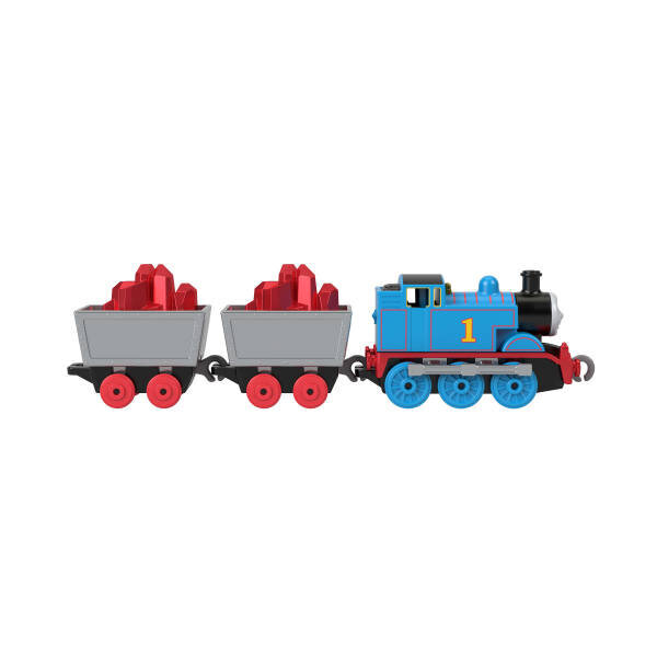 Fisher Price Thomas ve Arkadaşları Mattel'in 80 Yılı Treni JFV72