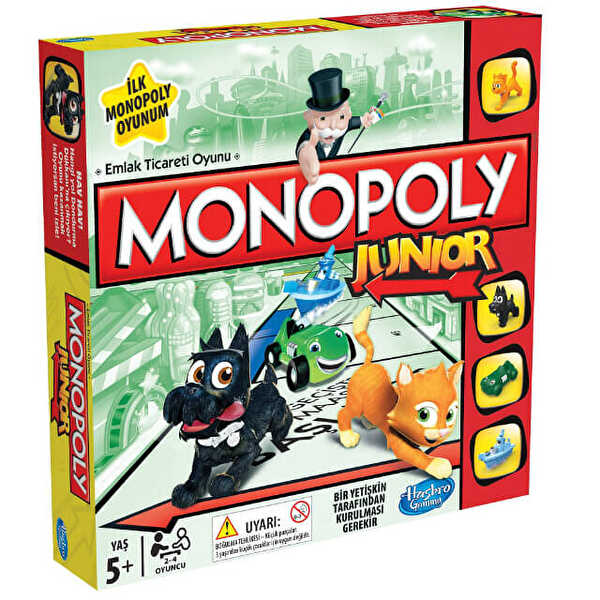 Monopoly Junior