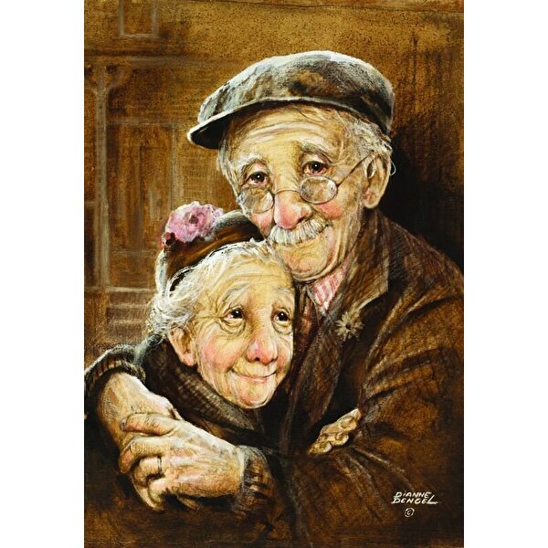 Anatolian Puzzle 500 Parça İkinci Bahar