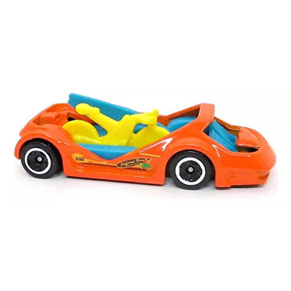 Hot Wheels Tekli Arabalar Deora III HKK81
