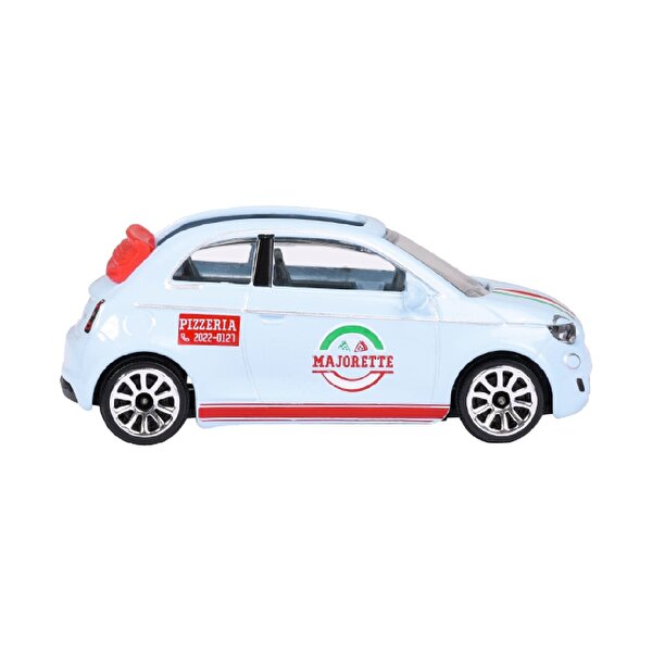 Majorette City Premium Vehicles Fiat 500 Icon