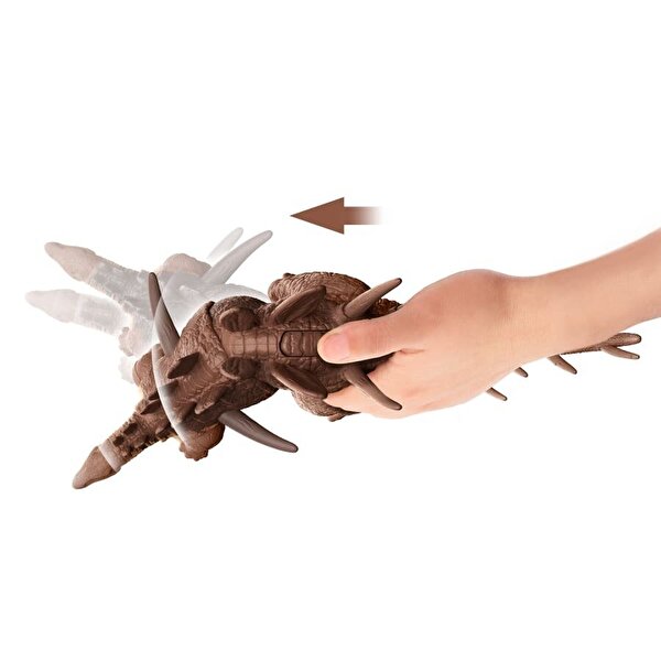 Jurassic World Kükreyen Saldırı Dinozor Figürleri Kentrosaurus HCL93