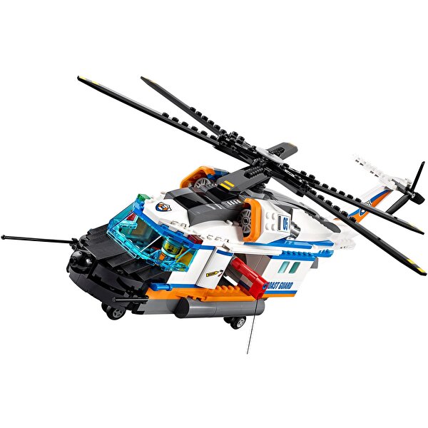 LEGO® City Ağır Kurtarma Helikopteri