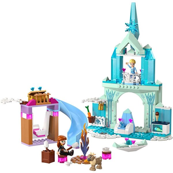 LEGO Disney Frozen Elsa’nın Karlar Ülkesi Şatosu 43238