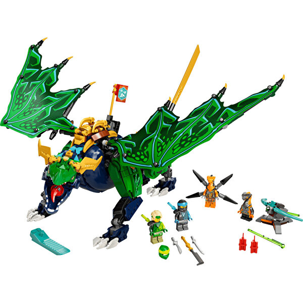 LEGO® Ninjago Lloyd'un Efsanevi Ejderhası 71766